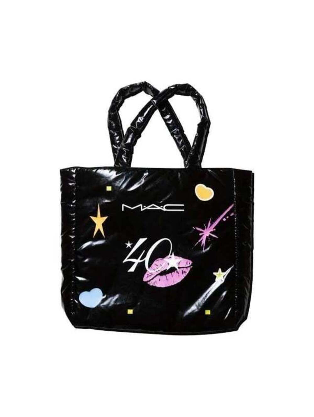 MAC 40TH ANNIVERSARY TOTE BAG LIMITED EDITION - NEW